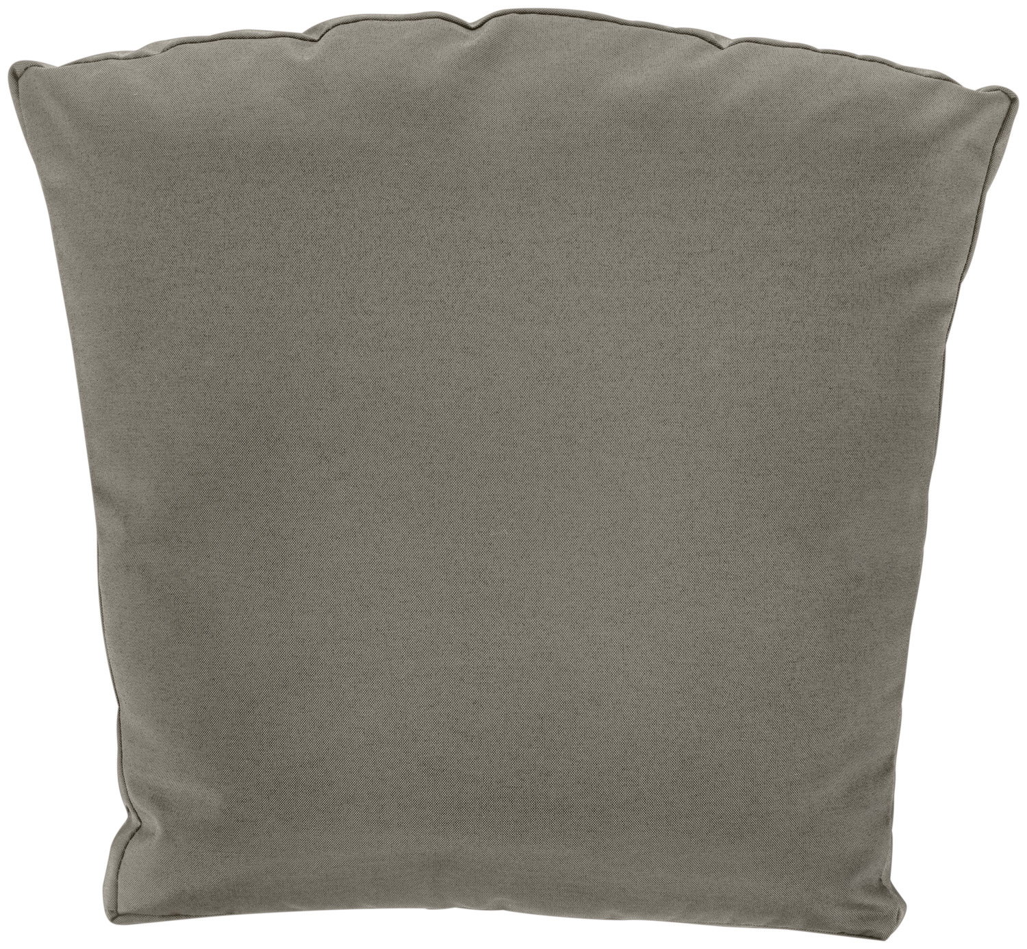 VEGA LUSINI Solutions GmbH Back cushion Esperia Rückenkissen Esperia Back cushion Esperia; 50x12x45 cm (WxLxH); olive; plain, tapered; 2 piece / pack Rückenkissen Esperia; 50x12x45 cm (BxLxH); oliv; einfarbig, konisch; 2 Stück / Pack Back cushion made of olefin fabric (100% polypropylene) matching the chair Esperia. Removable and washable at 30°C. Rückenkissen aus Olefinstoff (100 % Polypropylen) passend zum Stuhl Esperia. Abziehbar und bei 30° waschbar.
