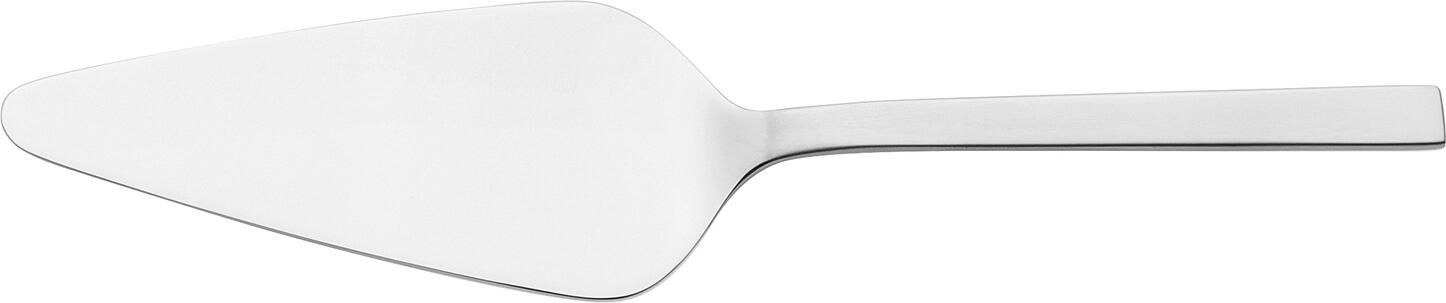 Picard + Wielpütz Picard & Wielpütz GmbH & Co. KG Cake server Girona matt Tortenheber Girona matt Cake server Girona matt; 21 cm (L); silver Tortenheber Girona matt; 21 cm (L); silber Picard & Wielpütz cutlery in a timeless design with a matt handle. Besteck der Marke Picard & Wielpütz in zeitlosem Design mit mattiertem Griff.