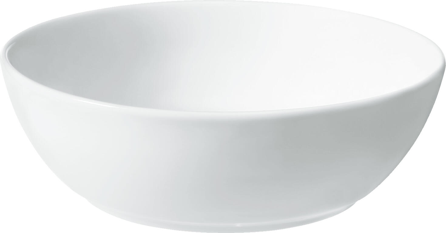 VEGA LUSINI Solutions GmbH Small bowl Pallais Schälchen Pallais Small bowl Pallais; 260 ml, 13x4.5 cm (ØxH); white; round; 6 piece / pack Schälchen Pallais; 260 ml, 13x4.5 cm (ØxH); weiß; rund; 6 Stück / Pack White porcelain small bowl. Simple, elegant shape. Dishwasher safe and microwaveable. Weiße Schale aus Porzellan. Schlichte, elegante Form. Spülmaschinenfest und mikrowellengeeignet.