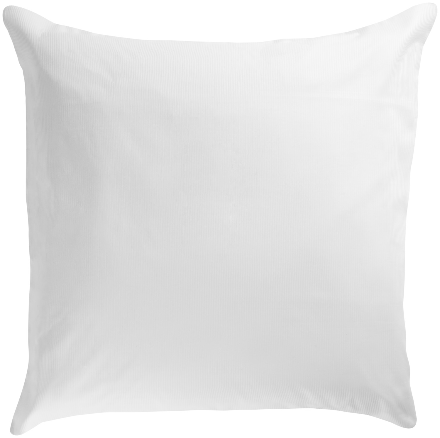ERWIN M. LUSINI Solutions GmbH Pillow cover Emmen Kissenbezug Emmen Pillow cover Emmen; 40x40 cm (LxW); white Kissenbezug Emmen; 40x40 cm (LxB); weiß 100% cotton. Weight approx. 120 g/m². Finest damask pillow cover with woven-in, classic 2 mm stripe pattern. This exquisite top-quality hotel product is made from high-quality combed cotton yarns. Pillow cover with hotel closure. Opening at the side, from a width of 70 cm with bow dart. Thread count (TC) thread density: 350 threads per inch. Weave type: Damask 100 % Baumwolle. Gewicht ca. 120 g/m². Feinster Damast-Kissenbezug mit eingewebtem, klassischem 2-mm Streifenmuster. Das edle Spitzenprodukt in bester Hotelqualität wird aus hochwertigen gekämmten Baumwollgarnen hergestellt. Kissenbezug mit Hotelverschluss. Öffnung seitlich, ab einer Breite von 70 cm mit Bogenabnäher. Thread Count (TC) -Fadendichte: 350 Fäden je Inch Webart: Damast