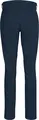 Jobeline Women's Chino Work Trousers 36.0390625, Regular Fit, Narrow Straight Leg, 97% Cotton 3% Spandex, Navy, for Nursing and Hotel Service