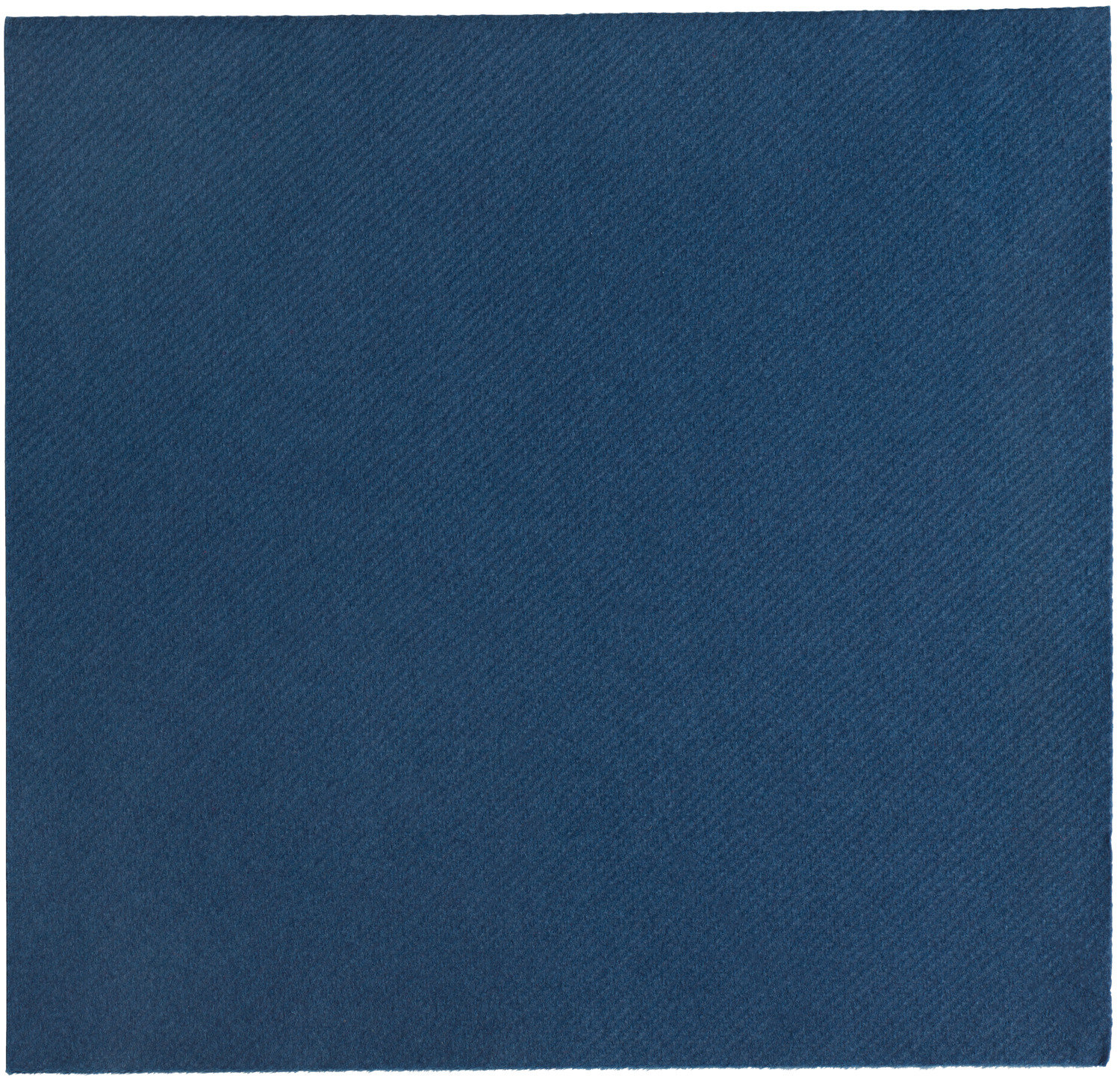 Serviete Airlaid Garcia De Pou Arla, Albastru Închis, Material Nontesut cu Efect de Textil, 40x40 cm, Absorbante si Rezistente la Rupere, Set de 50 Piese