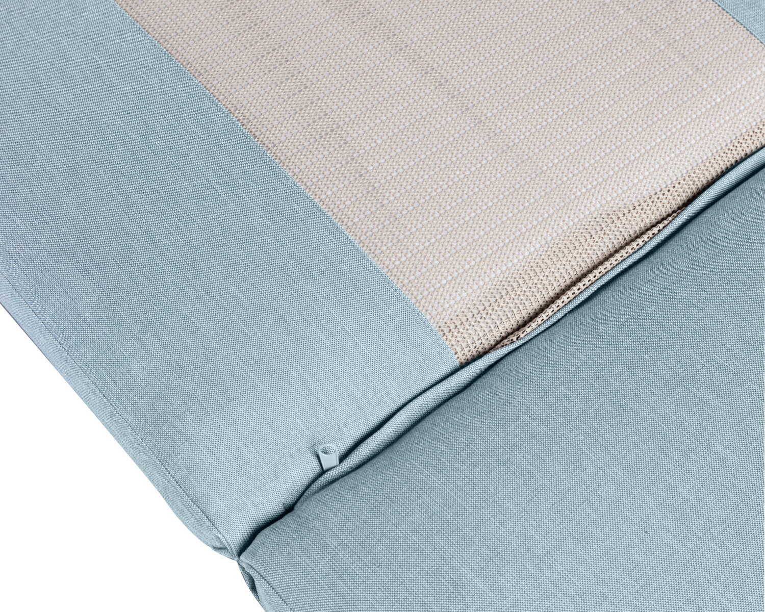 Perna pentru schela de soare Vega Melrose Metropolitan, 196x60x5 cm, Material Olefin rezistent la UV si apa, cu strat antiderapant si husa detachable
