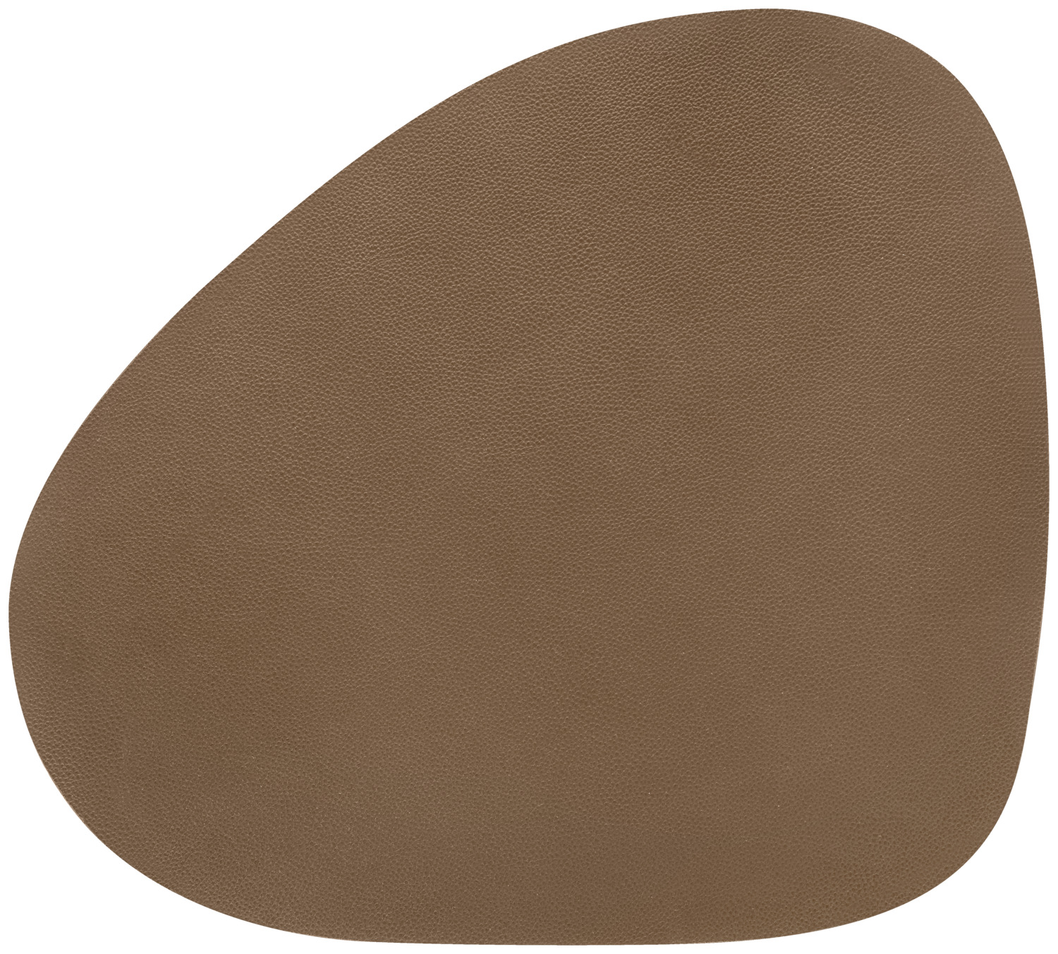 ERWIN M. LUSINI Solutions GmbH Placemat Kaja organic Tischset Kaja organisch Placemat Kaja organic; 37x41 cm (WxL); taupe; oval; 4 piece / pack Tischset Kaja organisch; 37x41 cm (BxL); taupe; oval; 4 Stück / Pack 100% PVC. Stylish placemat in a cool teardrop shape. A real eye-catcher on any table in trendy colours. Extremely easy to clean – simply wipe with a damp cloth. Suitable for outdoor use. 100 % PVC. Organisches Tischset in cooler Tropfenform. Eyecatcher auf jedem Tisch in angesagten Farben. Absolut pflegeleicht durch feuchtes Abwischen. Für den Außenbereich geeignet.