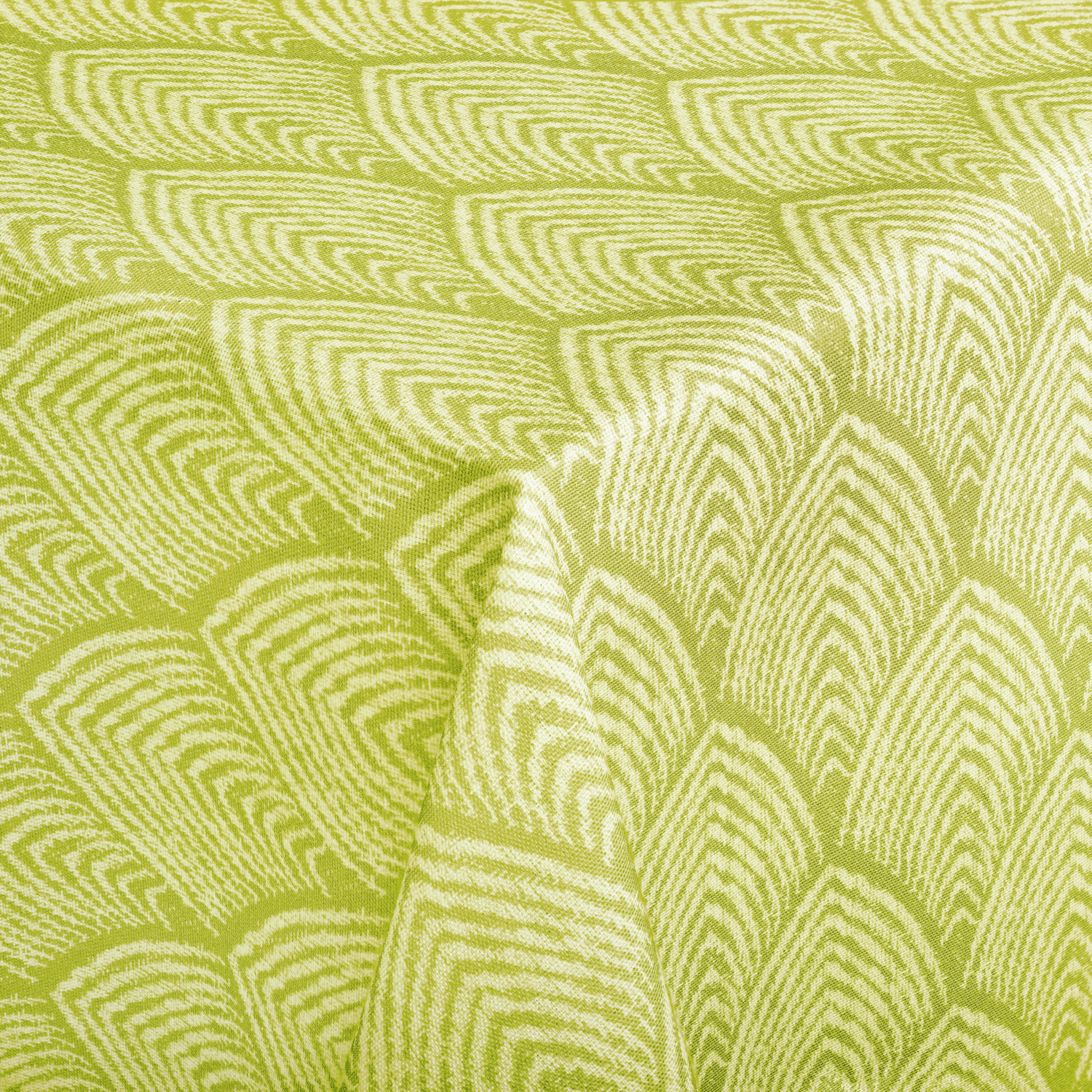ERWIN M. LUSINI Solutions GmbH Tablecloth Leaf angular Tischdecke Leaf eckig Tablecloth Leaf angular; 130x160 cm (WxL); yellow; rectangular Tischdecke Leaf eckig; 130x160 cm (BxL); gelb; rechteckig 100% polyacrylic. Outdoor tablecloth in a modern leaf design. With high light fastness. Can be perfectly combined with products of the same color from the Goa, Waves and Blanca series. 100 % Polyacryl. Outdoor-Tischdecke in modernem Blätter-Design. Mit hoher Lichtechtheit. Lässt sich perfekt mit den gleichfarbigen Produkten der Serie Goa, Waves und Blanca kombinieren.
