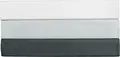 LUSINI Solutions GmbH Vancouver Jersey Fitted Sheet, 140-160x200-220 cm, 97% Cotton 3% Spandex, OEKO-TEX Standard 100, Non-Iron, Extra Soft