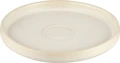 Farfurii pentru cafea Playground Nara, Set de 6 piese, Gresie Culoare Crem Cashmere, Diametru 15 cm, Calitate Profesionala Rezistenta la Zgarieturi