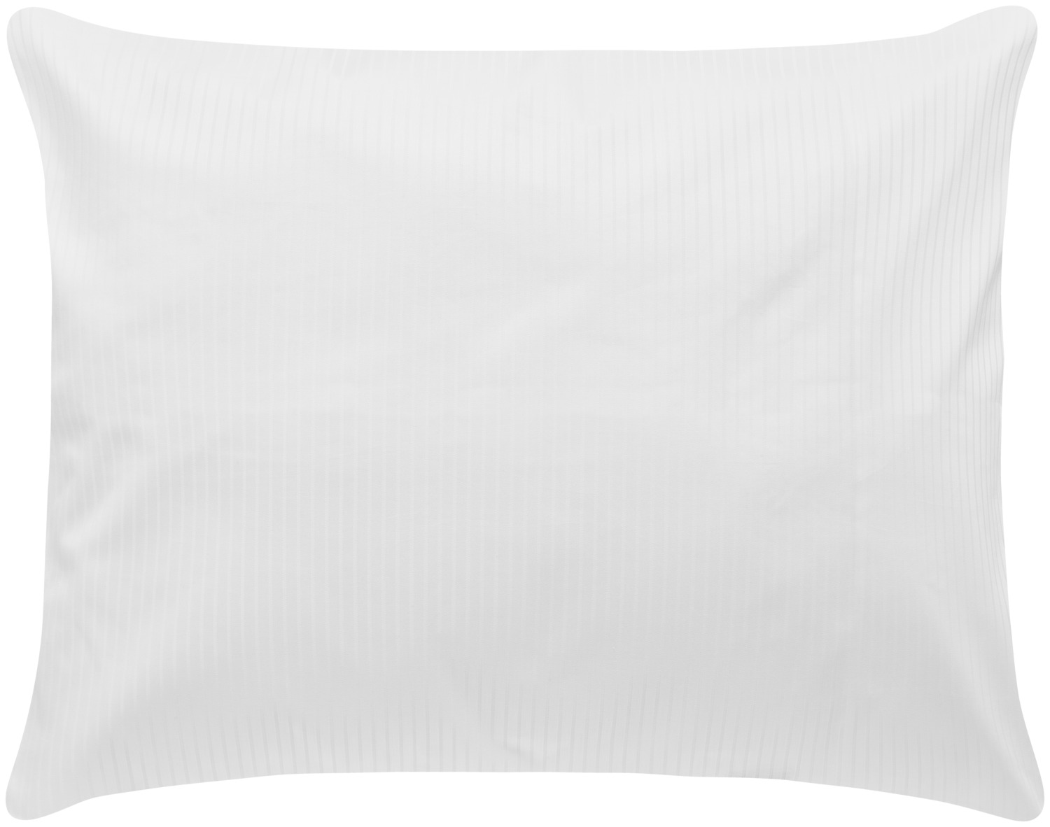 ERWIN M. LUSINI Solutions GmbH Value pack pillow cover Venedig 8 mm Vorteilspack Kissenbezug Venedig 8 mm Value pack pillow cover Venedig 8 mm; 70x90 cm (LxW); white; 10 piece / pack Vorteilspack Kissenbezug Venedig 8 mm; 70x90 cm (LxB); weiß; 10 Stück / Pack 100 % cotton. Weight approx. 140 g/m². Elegant pillowcase with damask stripe pattern (8 mm wide). Retains the specified size after three washes. With hotel fastening and bow darts. Mercerised. Thread count (TC) thread density: 180 threads per inch. Weave type: Damask 100 % Baumwolle. Gewicht ca. 140 g/m². Eleganter Kissenbezug mit Damast-Streifenmuster (8 mm breit). Erhält nach dreimaligen Waschen die angegebene Größe. Mit Hotelverschluss und Bogenabnähern. Mercerisiert. Thread Count (TC) -Fadendichte: 180 Fäden je Inch Webart: Damast