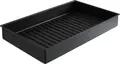 VEGA Portland Triple Muesli Cereal Dispenser Set of 4 Pieces, GN 1/1, 3 x 4L Capacity, Tritan BPA-free Containers, Stainless Steel Drip Tray, Anthracite