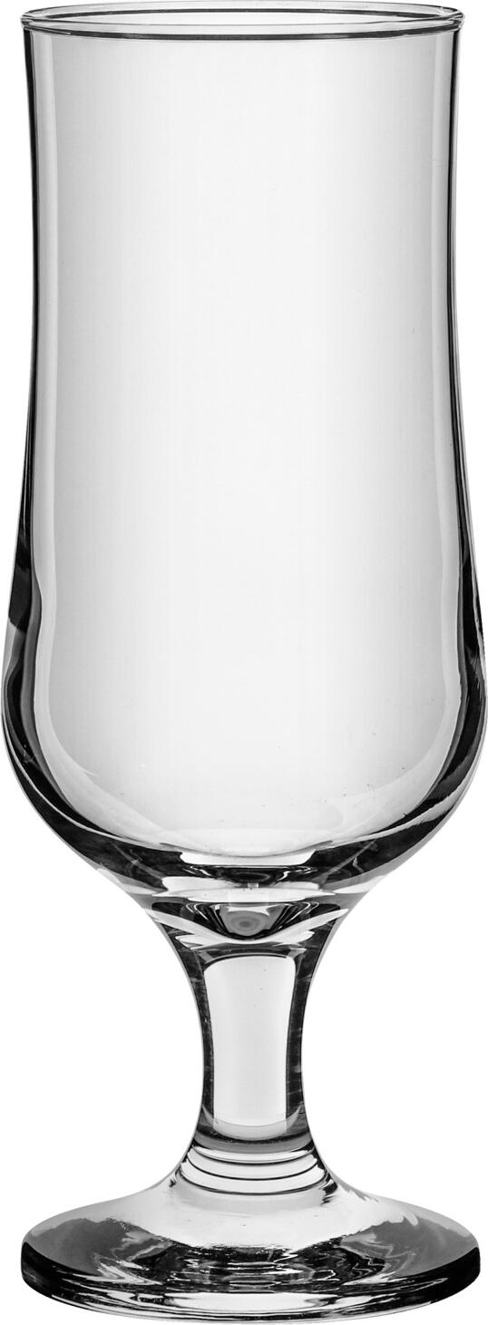 LAV HORECA Hurricane glass Zagreb Hurricane Glas Zagreb Hurricane glass Zagreb; 385 ml, 6.6x19 cm (ØxH); transparent; 12 piece / pack Hurricane Glas Zagreb; 385 ml, 6.6x19 cm (ØxH); transparent; 12 Stück / Pack Classic cocktail glass. Dishwasher safe. Klassisches Cocktailglas. Spülmaschinenfest.