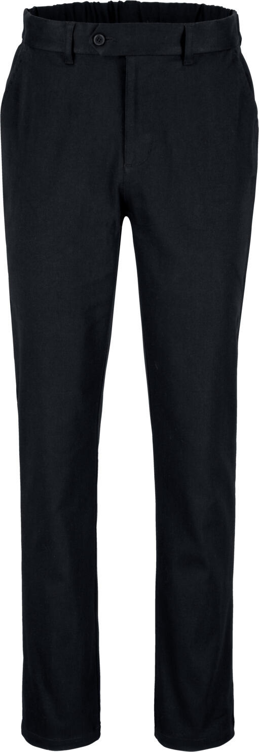 Pantaloni Chino Profesionisti Jobeline Eddie pentru Barbati, Marime 44, Croiala Conica, Talie Elasticata, 69% Bumbac 28% Poliester 3% Spandex, Respirabili