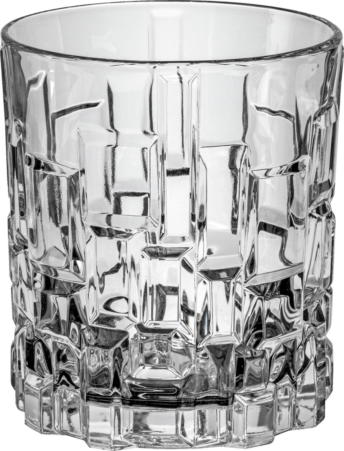 RCR RCR Cristalleria Italiana SpA Whisky glass Etna Whiskyglas Etna Whisky glass Etna; 330 ml, 8x9.5 cm (ØxH); transparent; 6 piece / pack Whiskyglas Etna; 330 ml, 8x9.5 cm (ØxH); transparent; 6 Stück / Pack Robust whiskey glass in modern design made of crystal glass. Dishwasher safe. Robustes Whiskyglas in modernem Design aus Kristallglas. Spülmaschinenfest.