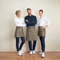 Scurt Scurt Jobeline Botero, 45x100 cm, Amestec Poliester-Bumbac, OEKO-TEX Standard 100, Șorț de Taille Robust Ușor de Călat, Unisex