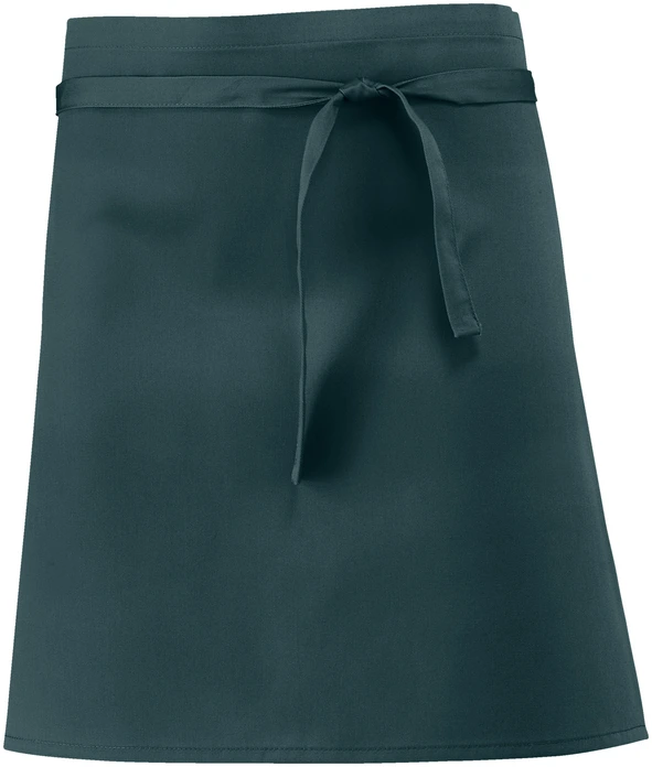 Scurt Scurt Jobeline Botero, 45x100 cm, Verde Petrol, 65% Poliester 35% Bumbac, 200 g/m², OEKO-TEX Standard 100, Material Robust Rezistent la Cute, Unisex