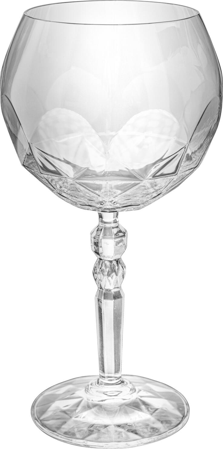 RCR RCR Cristalleria Italiana SpA Gin and tonic glass Alkemist Gin Tonic Glas Alkemist Gin and tonic glass Alkemist; 580 ml, 10.8x20.8 cm (ØxH); transparent; 6 piece / pack Gin Tonic Glas Alkemist; 580 ml, 10.8x20.8 cm (ØxH); transparent; 6 Stück / Pack Gin tonic glass made of crystal glass in a modern and unusual design. Dishwasher safe. Gin & Tonic Glas aus Kristallglas in modernem und ausgefallenem Design. Spülmaschinenfest.
