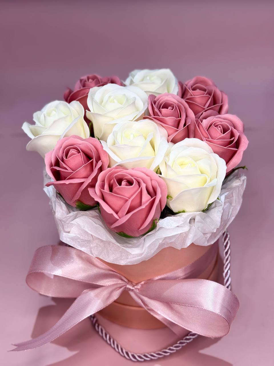 Buchet din 11 trandafiri