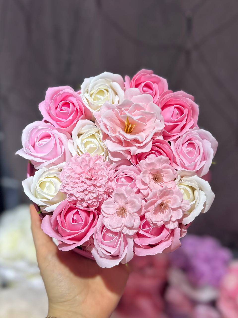Buchet din flori mixte
