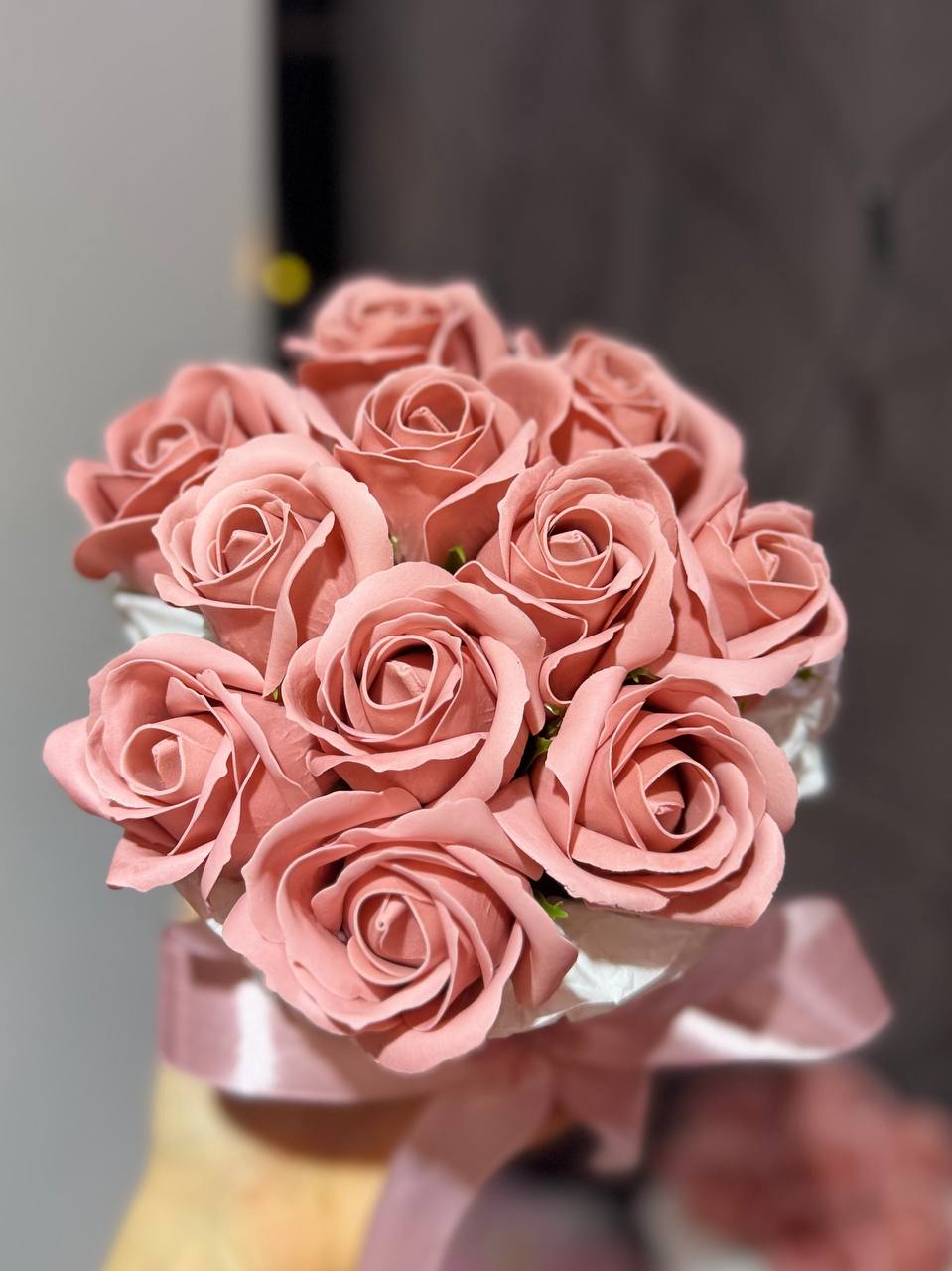 Buchet din 11 trandafiri