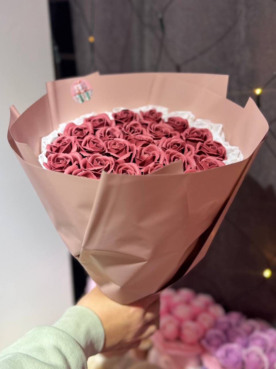 Buchet din trandafiri