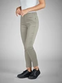Jobeline Ellie 7/8 Women's Service Trousers, Slim Fit, Cotton Blend with Elastane, Elasticated Waist, 7/8 Length, OEKO-TEX Certified