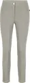 Jobeline Ellie 7/8 Women's Service Trousers, Slim Fit, Cotton Blend with Elastane, Elasticated Waist, 7/8 Length, OEKO-TEX Certified