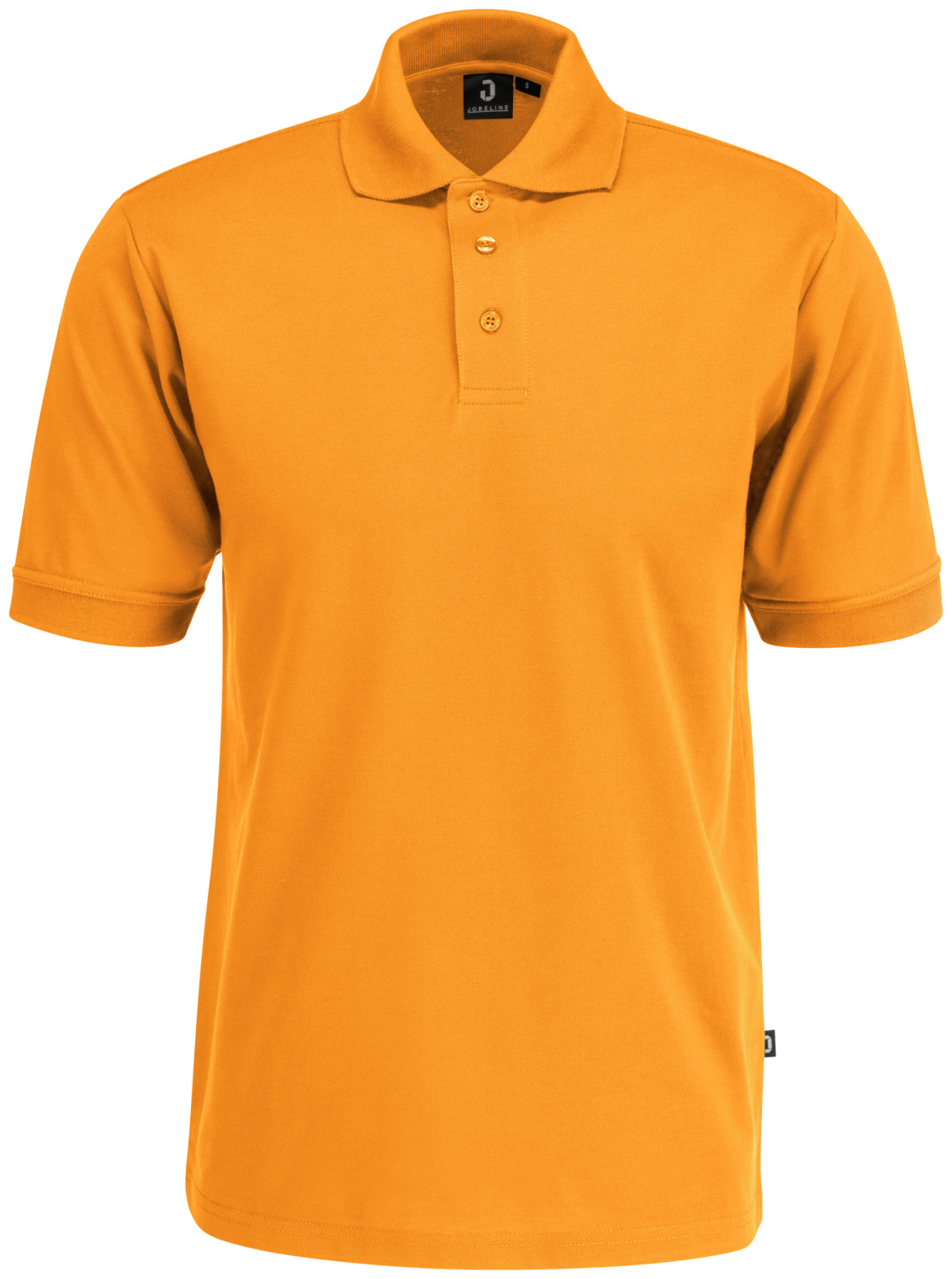 Tricou Polo Jobeline Fly pentru barbati, maneca scurta, material Pique 65% poliester 35% bumbac, 200 g/m², croiala Regular Fit, calitate Superwash