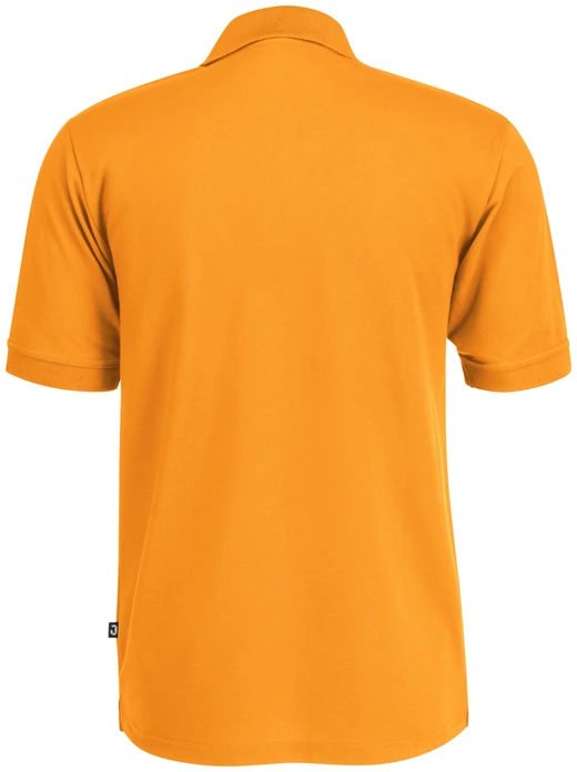 Tricou Polo Jobeline Fly pentru barbati, maneca scurta, material Pique 65% poliester 35% bumbac, 200 g/m², croiala Regular Fit, calitate Superwash