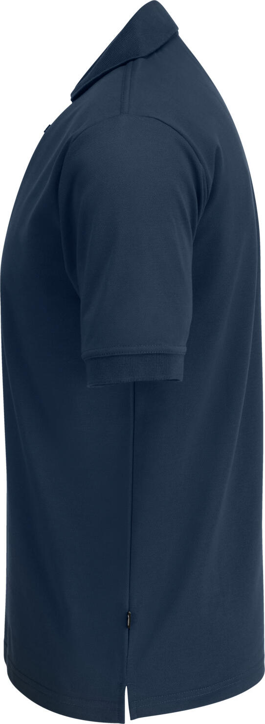 Tricou Polo Jobeline Fly pentru barbati, maneca scurta, Pique din 65% poliester si 35% bumbac, Croiala Regular Fit, Superwash, OEKO-TEX Standard 100