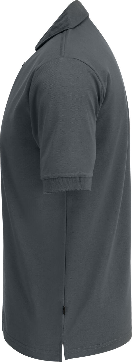Tricou Polo Jobeline Fly pentru Barbati cu Maneca Scurta, Material Pique 65% Poliester 35% Bumbac, 200 g/m², Croiala Regular, Imbricaminte Serviciu