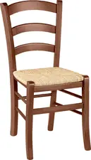 PULSIVA LUSINI Solutions GmbH Farmhouse chair Herakles 2 Basic Bauernstuhl Herakles 2 Basic Farmhouse chair Herakles 2 Basic; 40x46x87 cm (WxDxH); seat natural, base walnut; 2 piece / pack Bauernstuhl Herakles 2 Basic; 40x46x87 cm (BxTxH); Sitz natur, Gestell nussbaum; 2 Stück / Pack Classic chair made of solid lacquered beech wood. Seat with natural rush wicker. Seat surface: 38x38 cm. Suitable for indoor use. Supplied assembled. Klassischer Stuhl aus massivem, lackiertem Buchenholz. Sitzfläche mit natürlichem Binsen-Geflecht. Sitzfläche: 38x38 cm. Für den Innenbereich geeignet. Lieferung erfolgt montiert. Der Stuhl ist FSC™-zertifiziert. LUSINI ist davon überzeugt, dass Wälder für unsere Zukunft unverzichtbar sind. Deshalb setzen wir uns für FSC™-zertifizierte Produkte ein (FSC™ N003150). So können wir Ihnen helfen, bessere Kaufentscheidungen zum Wohle unserer Wälder zu treffen. www.fsc.org