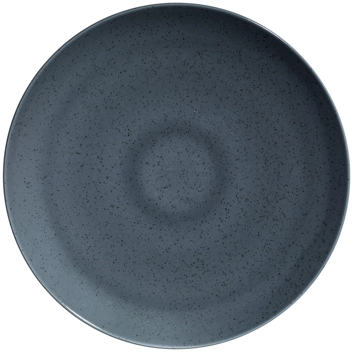 VEGA LUSINI Solutions GmbH Pizza plate Alessia Pizzateller Alessia Pizza plate Alessia; 34 cm (Ø); grey; round; 3 piece / pack Pizzateller Alessia; 34 cm (Ø); grau; rund; 3 Stück / Pack Colored porcelain pizza plates with irregular speckles. Dishwasher safe and microwaveable. Farbige Pizzateller aus Porzellan mit unregelmäßigen Sprenkeln. Spülmaschinenfest und mikrowellengeeignet.