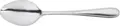 Pulsiva Aachen Table Spoon Set of 60 Pieces, 18/0 Chrome Stainless Steel, Mirror Polished, 18.7 cm, Silver, Dishwasher Safe, Catering Grade