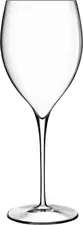 Luigi Bormioli Red wine glass Magnifico Rotweinglas Magnifico Red wine glass Magnifico; 590 ml, 9.7x25.3 cm (ØxH); transparent; 6 piece / pack Rotweinglas Magnifico; 590 ml, 9.7x25.3 cm (ØxH); transparent; 6 Stück / Pack Red wine glass made of crystal glass. Dishwasher safe. Rotweinglas aus Kristallglas. Spülmaschinenfest.