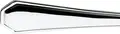 PULSIVA LUSINI Solutions GmbH Serving spoon Tunis Basic Servierlöffel Tunis Basic Serving spoon Tunis Basic; 20.2 cm (L); silver, handle silver Servierlöffel Tunis Basic; 20.2 cm (L); silber, Griff silber 18/0 chrome-stainless steel, rustproof. Classic serving spoon. Mirror polished. Material thickness 2.2 mm (measured at the thickest point of the table fork). Suitable for dishwasher. Chrom-Edelstahl 18/0, rostfrei. Der Servierlöffel Tunis Basic verbindet eine glänzende Oberfläche mit einer robusten Materialstärke von 2,2 mm (gemessen an der stärksten Stelle der Menügabel). Perfekt zum Servieren von warmen und kalten Speisen. Spülmaschinengeeignet und für den intensiven Einsatz konzipiert. Ihre Vorteile auf einen Blick: • Spülmaschinengeeignet – hygienisch & leicht zu reinigen • Magnetisch – kompatibel mit Sortier und Poliersystemen • Nickelfrei – ideal auch für empfindliche Gäste