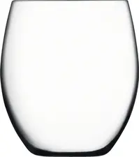 Luigi Bormioli Drinking glass Magnifico Trinkglas Magnifico Drinking glass Magnifico; 500 ml, 9.4x10.5 cm (ØxH); transparent; 6 piece / pack Trinkglas Magnifico; 500 ml, 9.4x10.5 cm (ØxH); transparent; 6 Stück / Pack Modern drinking glass made of crystal glass. Dishwasher safe. Modernes Trinkglas aus Kristallglas. Spülmaschinenfest.