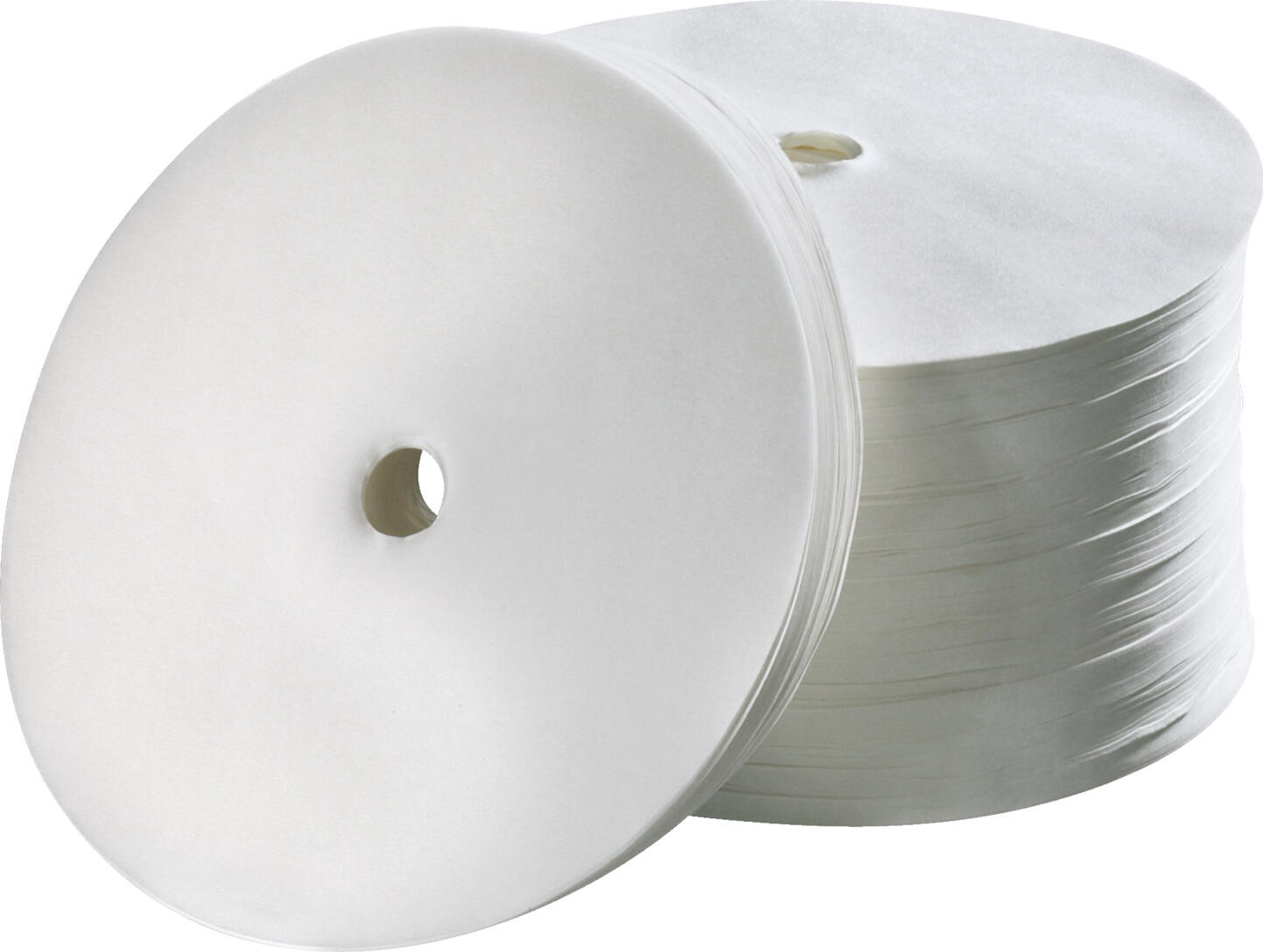 Bartscher Bartscher GmbH Round filter paper Rundfilterpapier Round filter paper; 0.01x24.5 cm (HxØ); white; 1000 piece / pack Rundfilterpapier; 0.01x24.5 cm (HxØ); weiß; 1000 Stück / Pack Suitable round filter paper for Bartscher PRO Plus 100T. 1000 pieces in carton. Passendes Rundfilterpapier für Bartscher PRO Plus 100T. 1000 Stück im Karton.