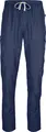 Мужские брюки Jobeline Pesaro, смесь Lyocell Tencel и полиэстера, дышащие, Regular Fit, с эластичным поясом и карманами карго