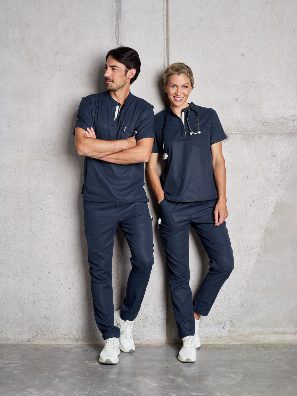 Мужские брюки Jobeline Pesaro, смесь Lyocell Tencel и полиэстера, дышащие, Regular Fit, с эластичным поясом и карманами карго
