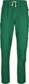 Pantaloni barbati Jobeline Pesaro, din Lyocell Tencel si Poliester, breathable cu efect de racire, talie elastica si 6 buzunare, croiala Regular