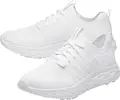 Adidasi de lucru usori antiderapanti pentru femei Shoes For Crews Everlight, marime 41, talpa TRACTIONiQ, exterior din tricot respirabil si rezistent la apa, vegani, EN ISO 20347:2022