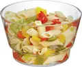 Set de 6 boluri din sticla Arcoroc So Urban, 800ml Sticla Temperata, 14x8.5cm, Stivuibile, Compatibile cu Cuptorul cu Microunde si Masina de Spalat Vase, Transparente