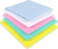 Hygoclean Tetra Light Multi-purpose Cleaning Cloths, 40x38 cm, High-quality Viscose and Polypropylene Fleece, Washable up to 60C, Pack of 50 pieces