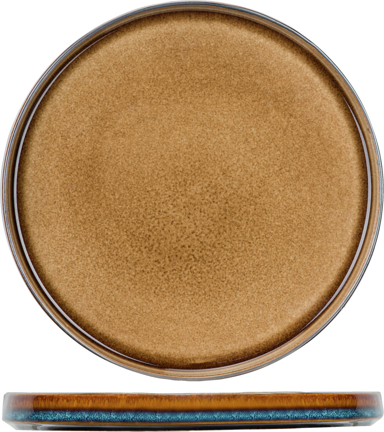 Cosy & Trendy Billiet-Vanlaere NV Bread plate Quintana Kaffee-/Becher- Untertasse Quintana Bread plate Quintana; 14 cm (Ø); amber; round; 6 piece / pack Kaffee-/Becher- Untertasse Quintana; 14 cm (Ø); bernstein; rund; 6 Stück / Pack Colored plate made of porcelain. Dishwasher safe and microwaveable. Farbiger Teller aus Porzellan. Spülmaschinenfest und mikrowellengeeignet. Handmade Produkte, die in Ihrer Farbe (sowohl innen als auch außen) von hell zu dunkel abweichen können. Bläuliche Färbungen auf der braunen Außenseite können auftreten. Bitte beachten Sie: Diese Produkte haben eine verglaste Oberschicht, die bei extremen Temperaturen (z.B. im Backofen, auf der Herdplatte oder in der Tiefkühltruhe) unsichtbare Schäden erleiden kann. Einmal beschädigt, kann Wasser eindringen und bei erneuter Hitze oder Kälte sichtbare Schäden verursachen. Dies nennt man Thermoschock.