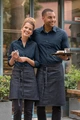 Bluza Jobeline Kim cu Maneca Lunga pentru femei, 65% Bumbac 35% Poliester, Material Stretch Ușor de Intretinut, Maneci cu Rolare, Croiala Ajustata
