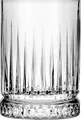 Pasabahçe Pasabahce Cam Sanayii ve Tic. A.S. Sisecam Genel Merkezio Shot glass Elysia Schnapsglas Elysia Shotglas Shot glass Elysia ; 60 ml, 4.55x6.6 cm (ØxH); transparent; 12 piece / pack Schnapsglas Elysia Shotglas; 60 ml, 4.55x6.6 cm (ØxH); transparent; 12 Stück / Pack Schnapps glass with an attractive relief pattern on the outside. With an ice compartment. Dishwasher-safe. Schnapsglas mit attraktivem Relief an der Außenseite. Mit Eisboden. Spülmaschinenfest.