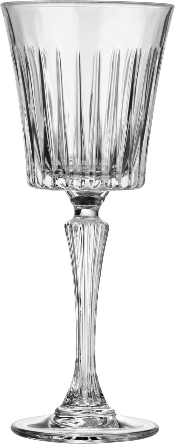 RCR RCR Cristalleria Italiana SpA White wine glass Timeless Weißweinglas Timeless White wine glass Timeless; 230 ml, 8.1x20 cm (ØxH); transparent; 6 piece / pack Weißweinglas Timeless; 230 ml, 8.1x20 cm (ØxH); transparent; 6 Stück / Pack White wine glass made of crystal glass with attractive relief on the outside. Dishwasher safe. Weißweinglas aus Kristallglas mit attraktivem Relief an der Außenseite. Spülmaschinenfest.