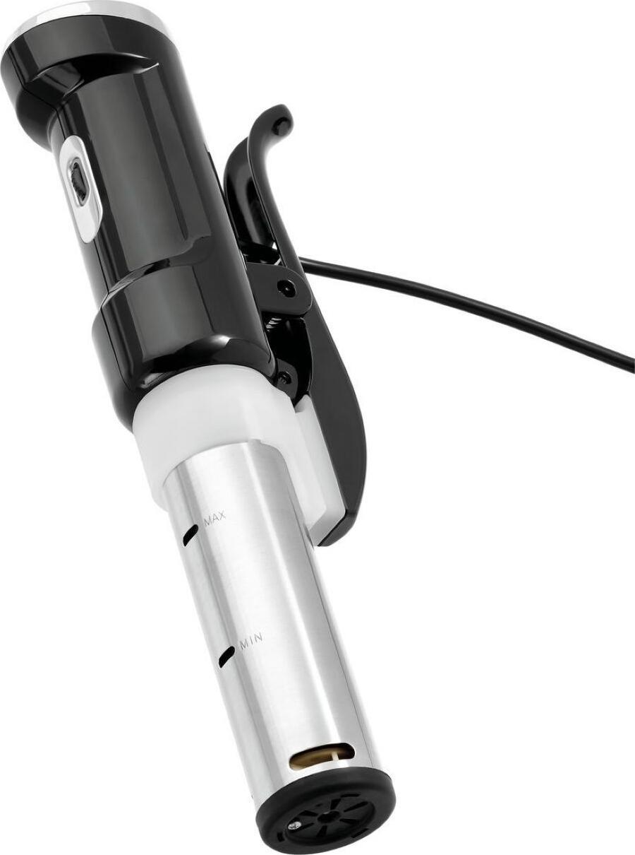 Bartscher SV ST15L Sous-Vide Stick Immersion Circulator, 1300W, 15L Max Capacity, 20-95°C, Stainless Steel, Digital Display, Timer, 115133