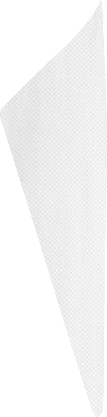 Garcia De Pou Dubo Disposable Table Napkins, White, 2-Ply Double Point Fabric-Like Paper, 39x39 cm, 1/4 Fold, Pack of 50 Pieces