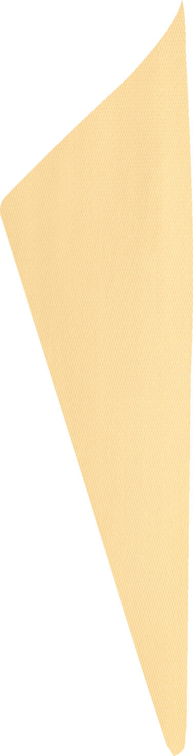 Serviete de masă de unică folosință Garcia De Pou Dubo, crem, hârtie dublă punct aspect textil, 2 pliuri, 39x39 cm, împăturire 1/4, set de 50 piese