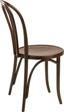 VEGA LUSINI Solutions GmbH Wooden chair Charles Bugholzstuhl Charles Wooden chair Charles; 44x53.5x88 cm (WxDxH); walnut; 2 piece / pack Bugholzstuhl Charles; 44x53.5x88 cm (BxTxH); nussbaum; 2 Stück / Pack Classic bentwood chair without armrests made of solid beech, stained and lacquered. Curved backrest. Very comfortable to sit on. Easy-care. For indoor use only. Delivered assembled. Order the matching seat cushions at the same time. Klassischer Bugholzstuhl ohne Armlehnen aus massiver Buche, gebeizt und lackiert. Gebogene Rückenlehne. Hoher Sitzkomfort. Pflegeleicht. Nur für den Innenbereich geeignet. Lieferung erfolgt montiert. Passende Sitzkissen gleich mitbestellen. Der Bugholzstuhl ist FSC™-zertifiziert. LUSINI ist davon überzeugt, dass Wälder für unsere Zukunft unverzichtbar sind. Deshalb setzen wir uns für FSC™-zertifizierte Produkte ein (FSC™ N003150). So können wir Ihnen helfen, bessere Kaufentscheidungen zum Wohle unserer Wälder zu treffen. www.fsc.org